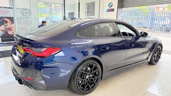 Used BMW 4 Series Gran Coupe 2022 for sale - 75067806: Photo 44