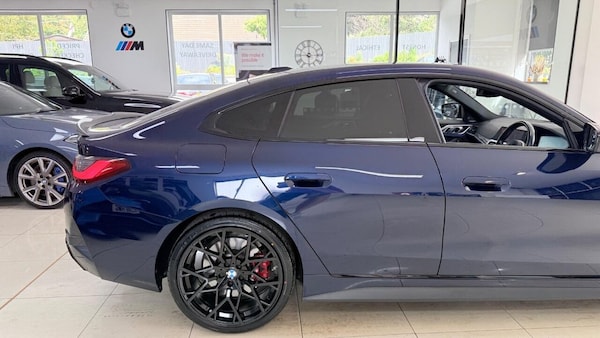 Used BMW 4 Series Gran Coupe 2022 for sale - 75067806: Photo 45