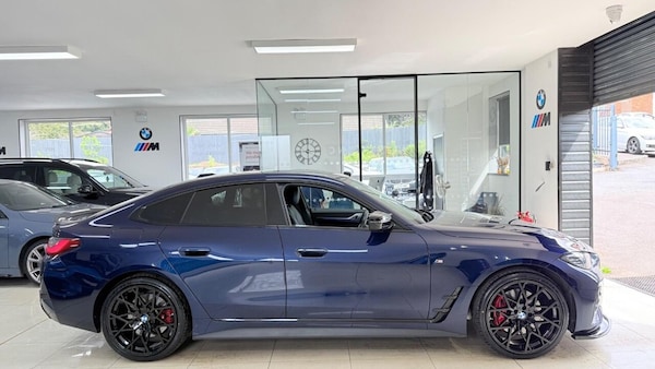 Used BMW 4 Series Gran Coupe 2022 for sale - 75067806: Photo 47
