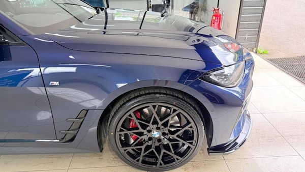 Used BMW 4 Series Gran Coupe 2022 for sale - 75067806: Photo 48