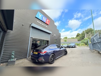 Used BMW 4 Series Gran Coupe 2022 for sale - 75067806: Photo