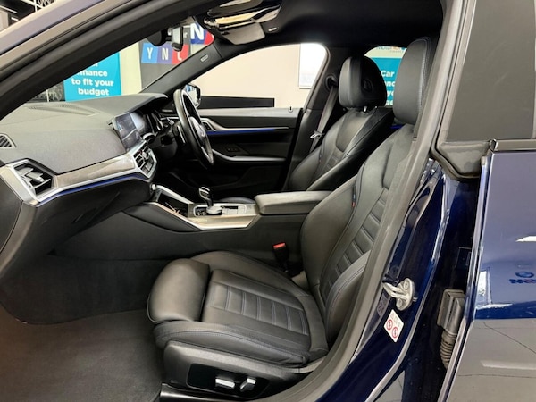 Used BMW 4 Series Gran Coupe 2022 for sale - 75067806: Photo 50