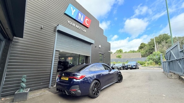 Used BMW 4 Series Gran Coupe 2022 for sale - 75067806: Photo 6