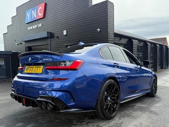Used BMW 3 Series 2019 for sale - 75716385: Photo