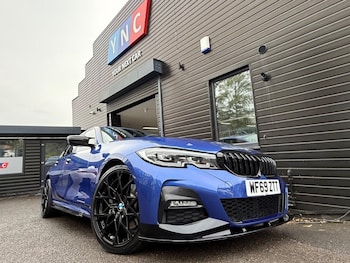 Used BMW 3 Series 2019 for sale - 75716385: Photo