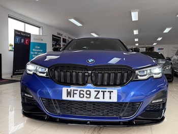 Used BMW 3 Series 2019 for sale - 75716385: Photo