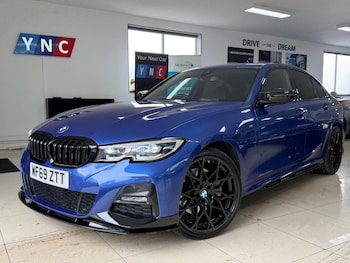 Used BMW 3 Series 2019 for sale - 75716385: Photo