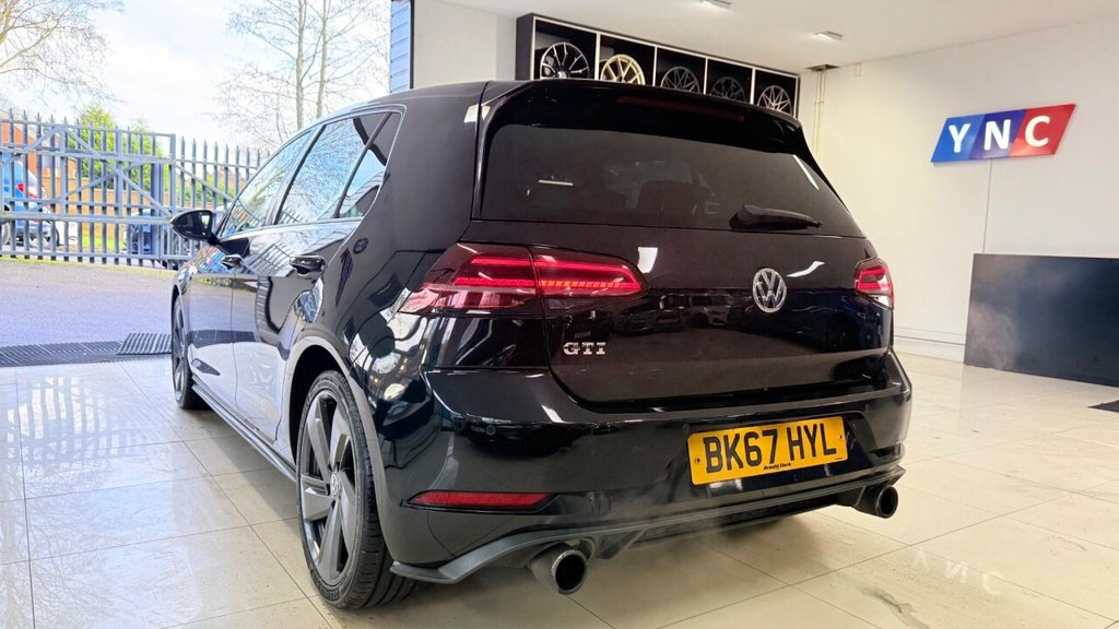 Used Volkswagen Golf 2017 for sale - 77356472: Photo 10