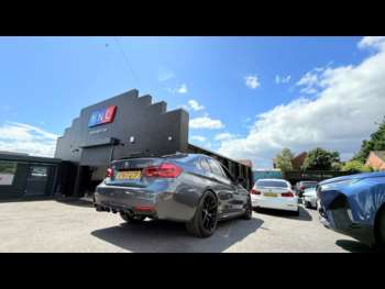 Used BMW 3 Series 2018 for sale - 74916504: Photo