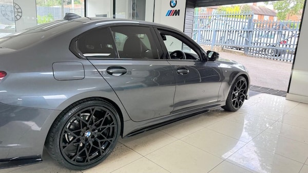 Used BMW 3 Series 2020 for sale - 75264928: Photo 11