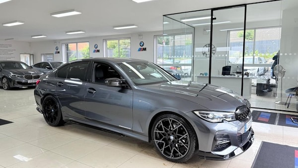 Used BMW 3 Series 2020 for sale - 75264928: Photo 13