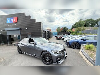 Used BMW 3 Series 2020 for sale - 75264928: Photo