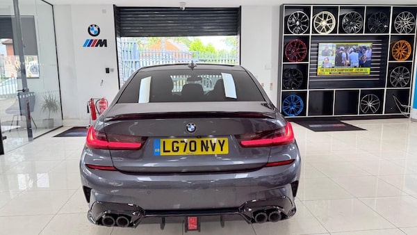 Used BMW 3 Series 2020 for sale - 75264928: Photo 33