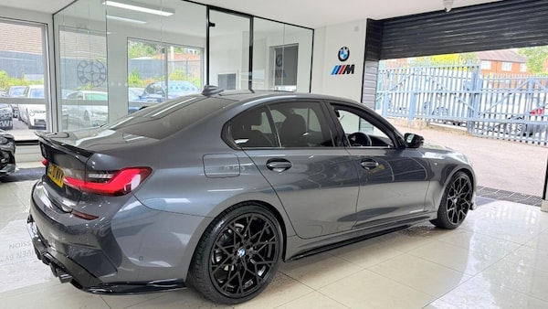 Used BMW 3 Series 2020 for sale - 75264928: Photo 36