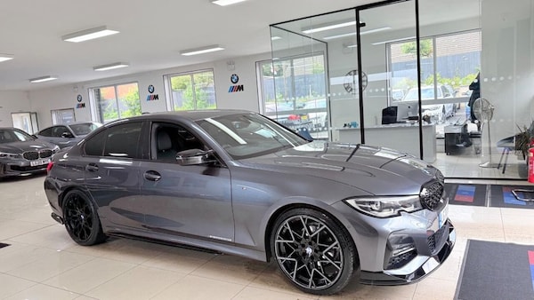 Used BMW 3 Series 2020 for sale - 75264928: Photo 37