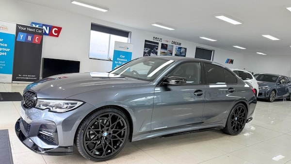 Used BMW 3 Series 2020 for sale - 75264928: Photo 40