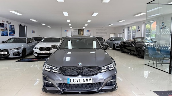 Used BMW 3 Series 2020 for sale - 75264928: Photo 41