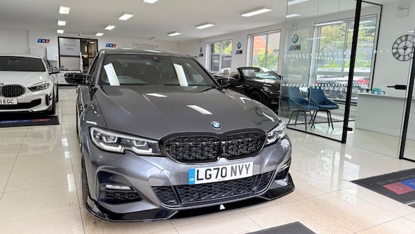 Used BMW 3 Series 2020 for sale - 75264928: Photo 42