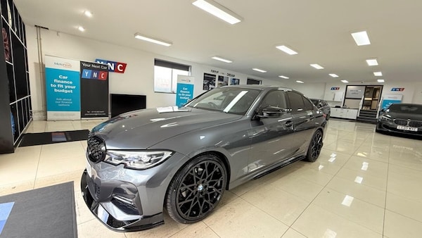 Used BMW 3 Series 2020 for sale - 75264928: Photo 8