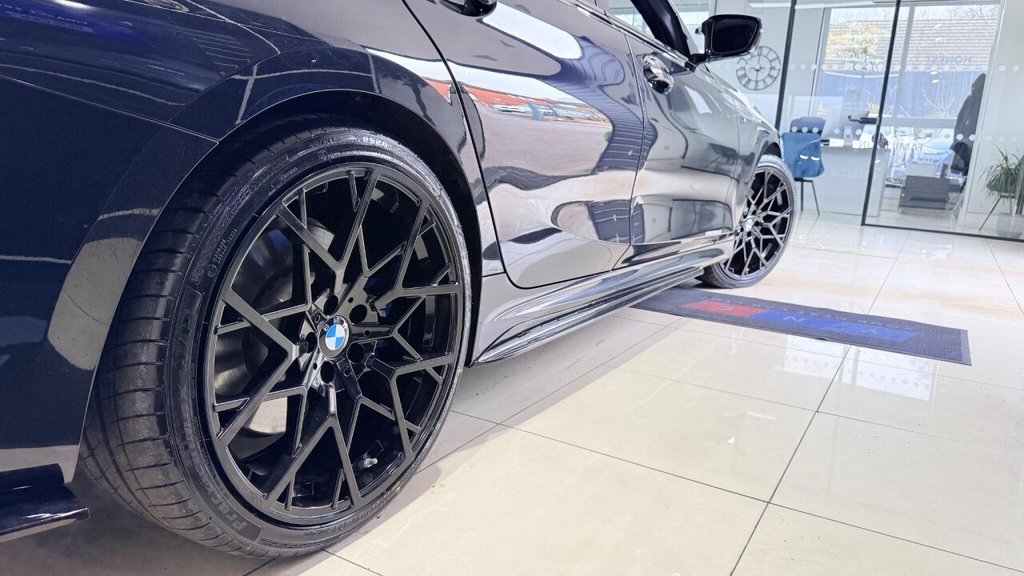 Used BMW 3 Series 2021 for sale - 77991549: Photo 13