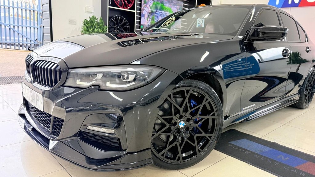 Used BMW 3 Series 2021 for sale - 77991549: Photo 14