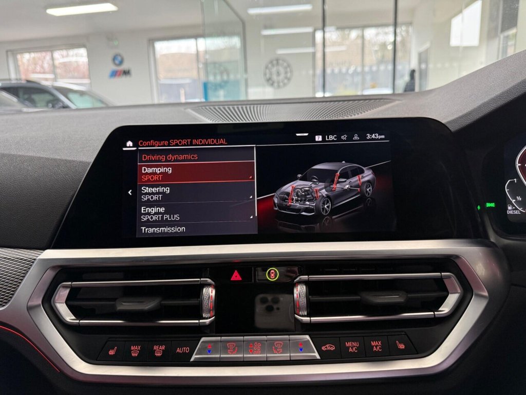 Used BMW 3 Series 2021 for sale - 77991549: Photo 17