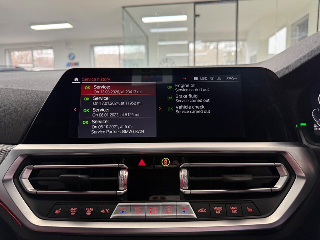 Used BMW 3 Series 2021 for sale - 77991549: Photo 22