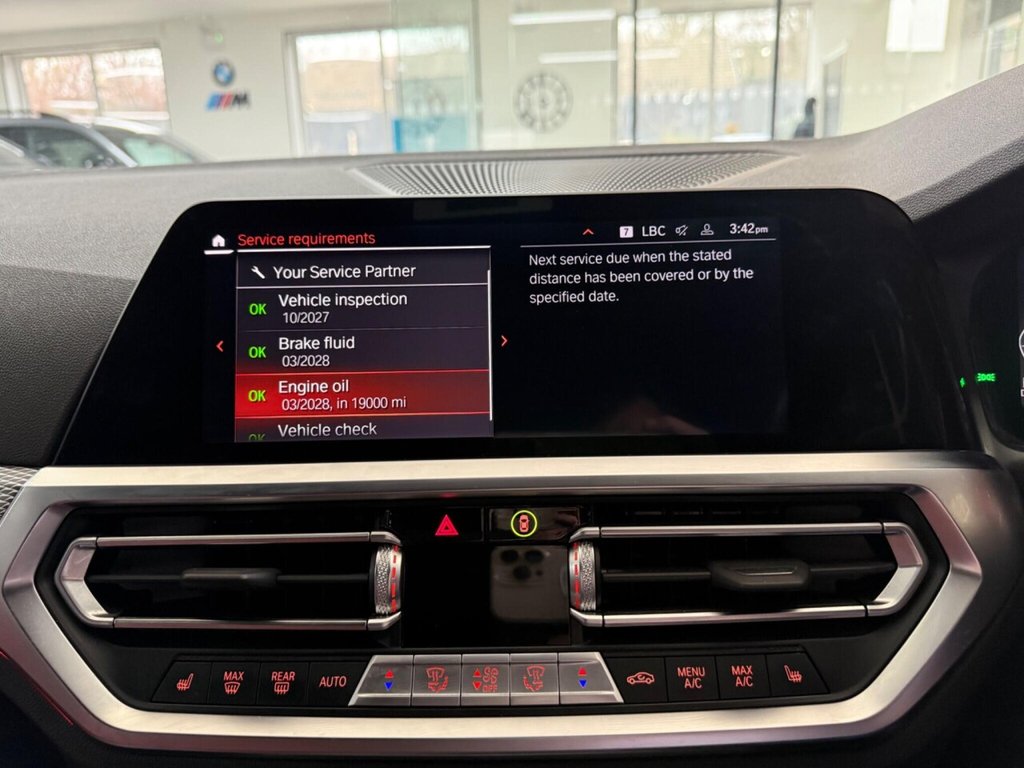 Used BMW 3 Series 2021 for sale - 77991549: Photo 23