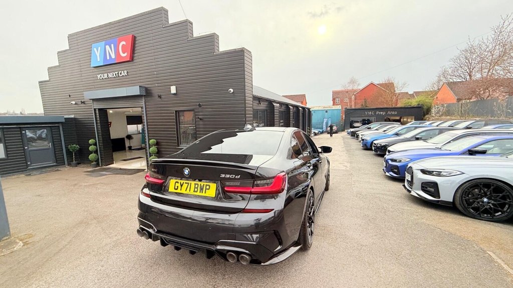 Used BMW 3 Series 2021 for sale - 77991549: Photo 3