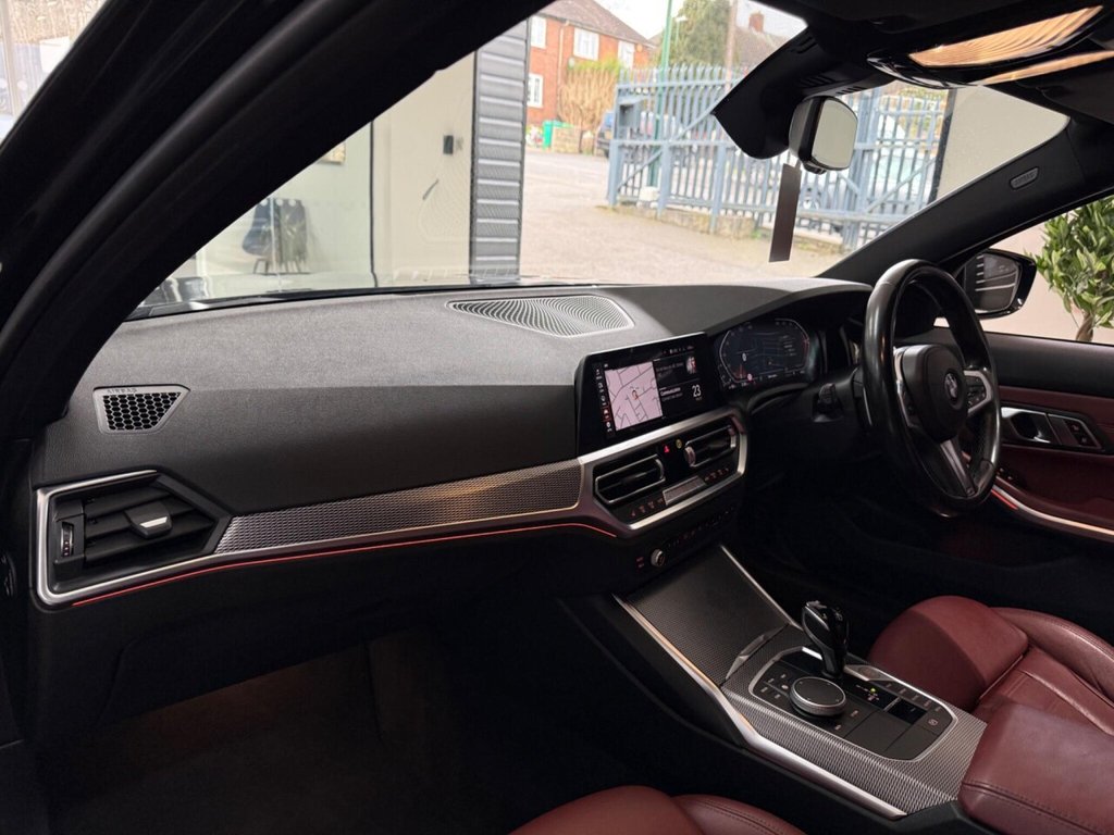 Used BMW 3 Series 2021 for sale - 77991549: Photo 33