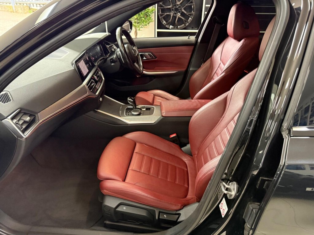 Used BMW 3 Series 2021 for sale - 77991549: Photo 34
