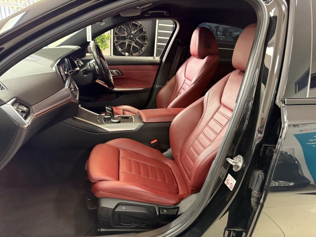 Used BMW 3 Series 2021 for sale - 77991549: Photo 35