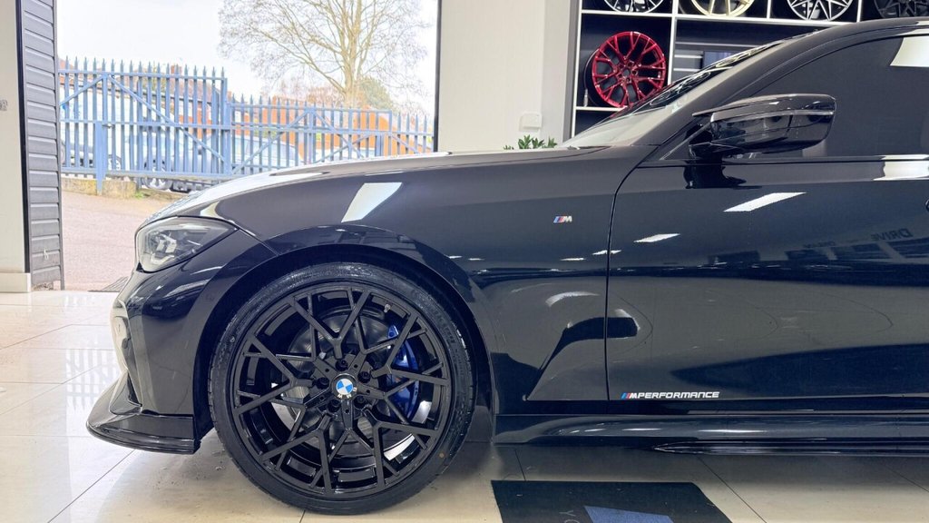 Used BMW 3 Series 2021 for sale - 77991549: Photo 36