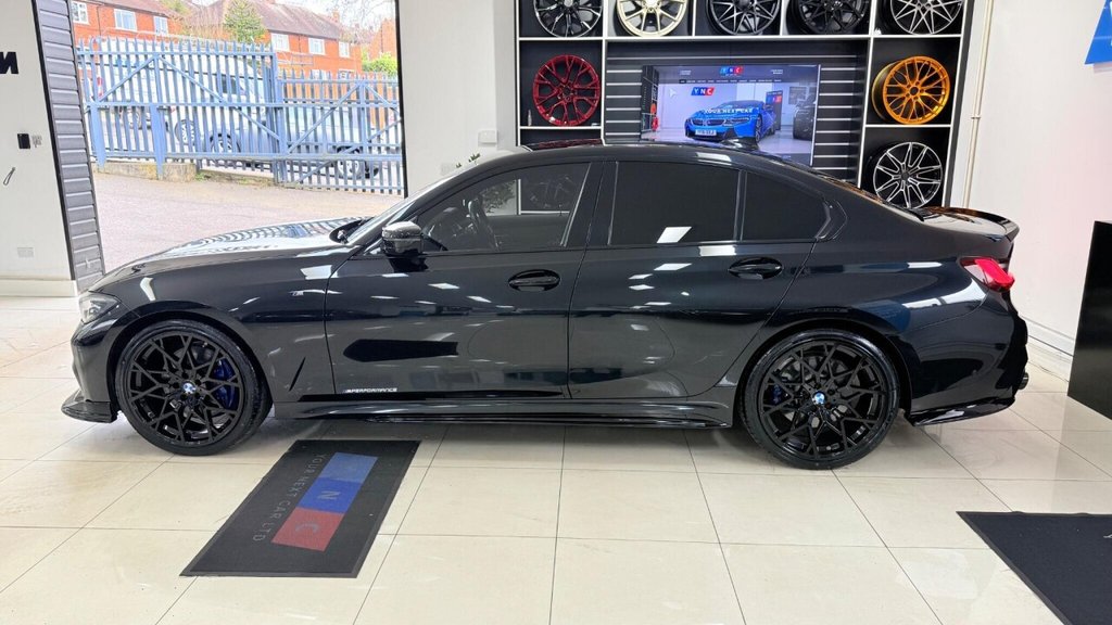 Used BMW 3 Series 2021 for sale - 77991549: Photo 37