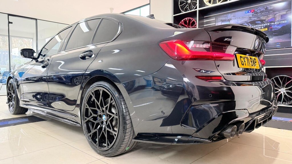 Used BMW 3 Series 2021 for sale - 77991549: Photo 39