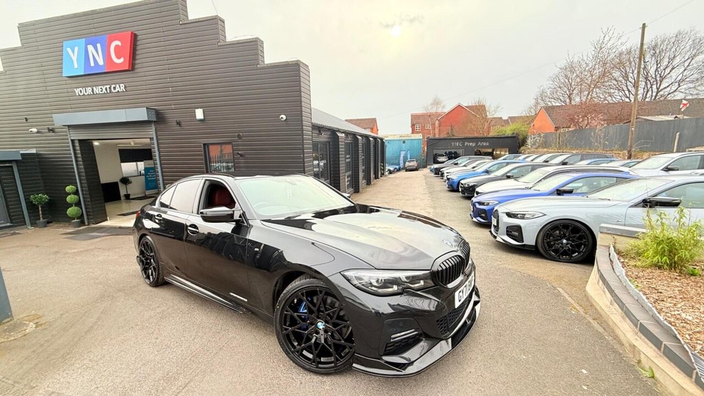 Used BMW 3 Series 2021 for sale - 77991549: Photo 4