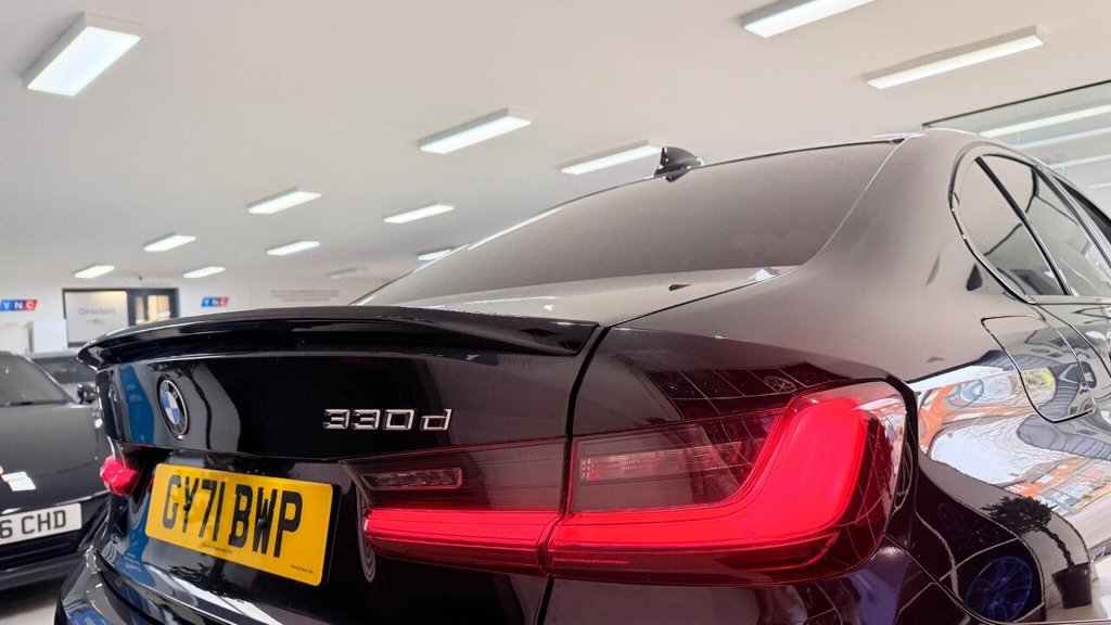 Used BMW 3 Series 2021 for sale - 77991549: Photo 40