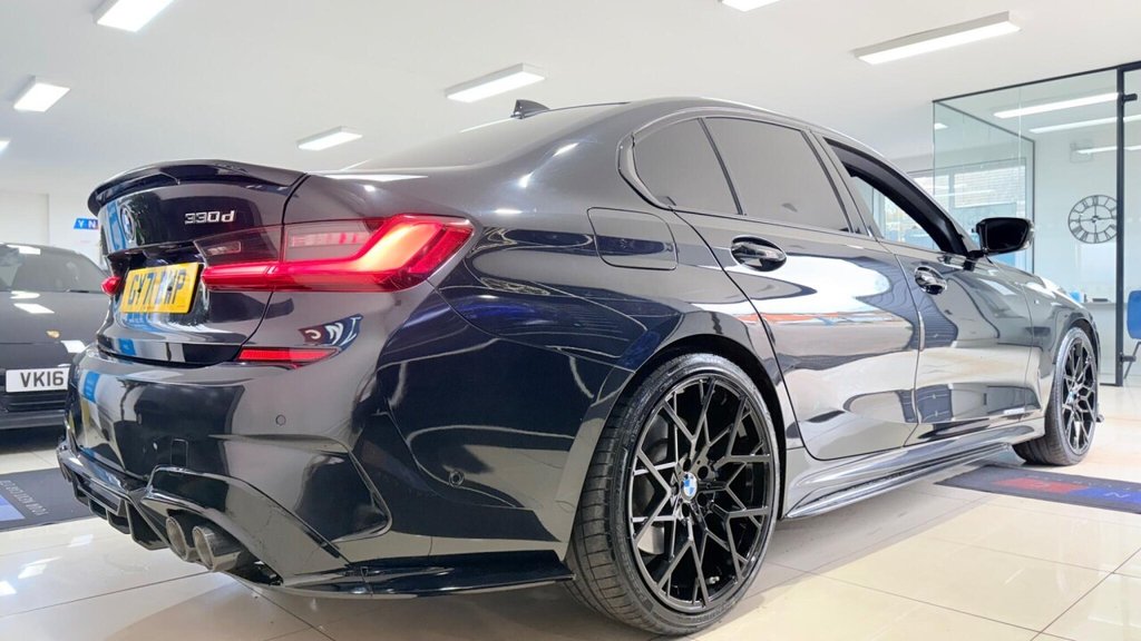 Used BMW 3 Series 2021 for sale - 77991549: Photo 41