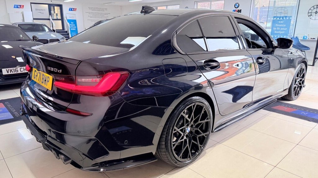 Used BMW 3 Series 2021 for sale - 77991549: Photo 42