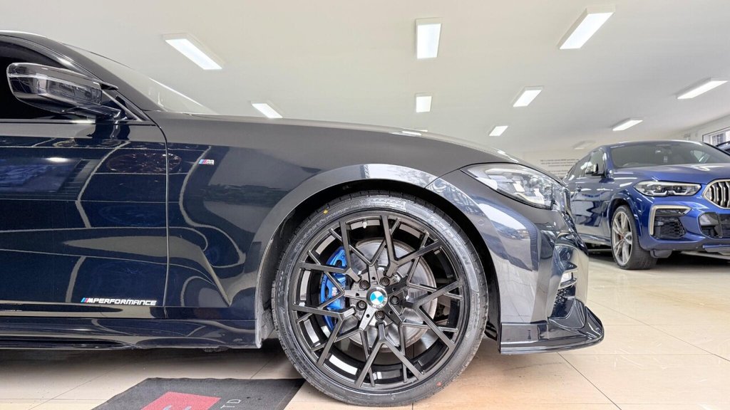 Used BMW 3 Series 2021 for sale - 77991549: Photo 45