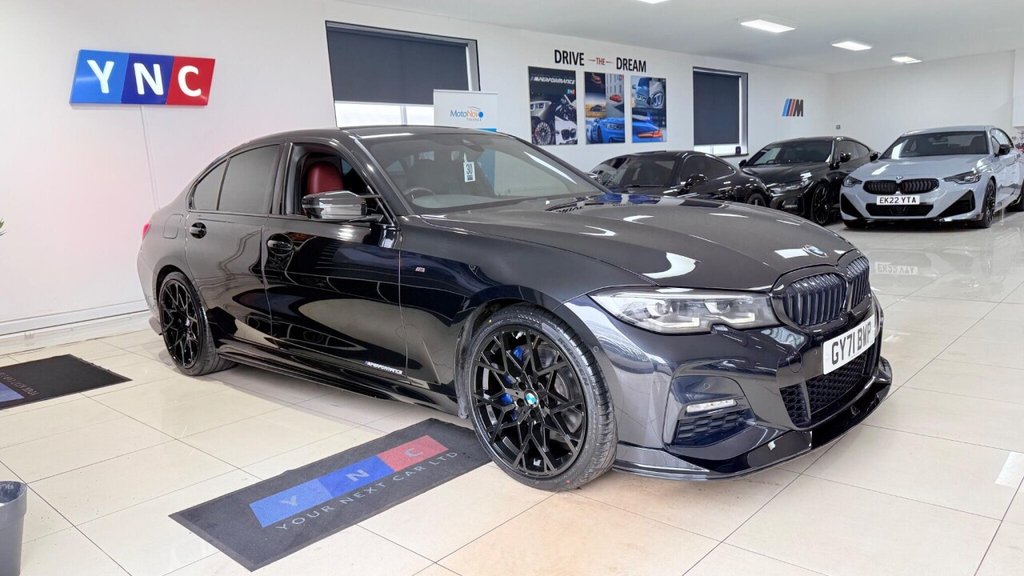 Used BMW 3 Series 2021 for sale - 77991549: Photo 47