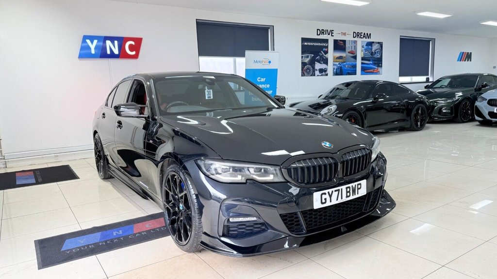 Used BMW 3 Series 2021 for sale - 77991549: Photo 48