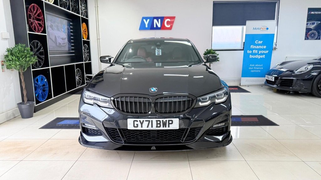 Used BMW 3 Series 2021 for sale - 77991549: Photo 49