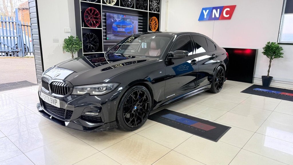 Used BMW 3 Series 2021 for sale - 77991549: Photo 50