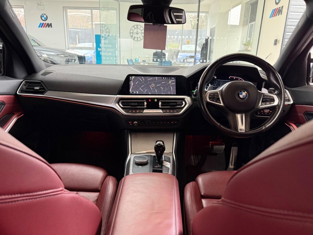 Used BMW 3 Series 2021 for sale - 77991549: Photo 8