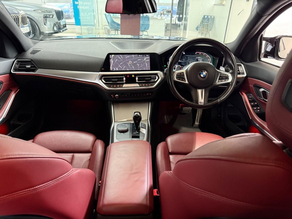 Used BMW 3 Series 2021 for sale - 77991549: Photo 9