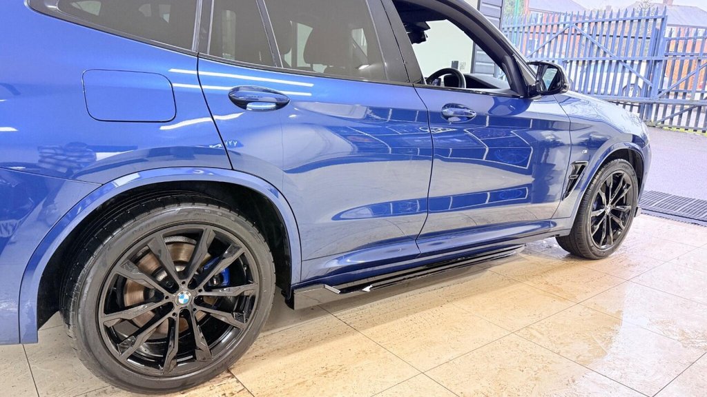Used BMW X3 2019 for sale - 77507740: Photo 10