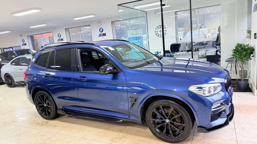 Used BMW X3 2019 for sale - 77507740: Photo 12