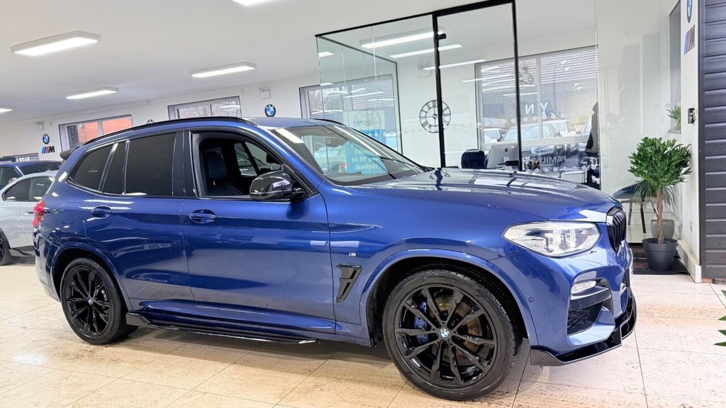 Used BMW X3 2019 for sale - 77507740: Photo 13