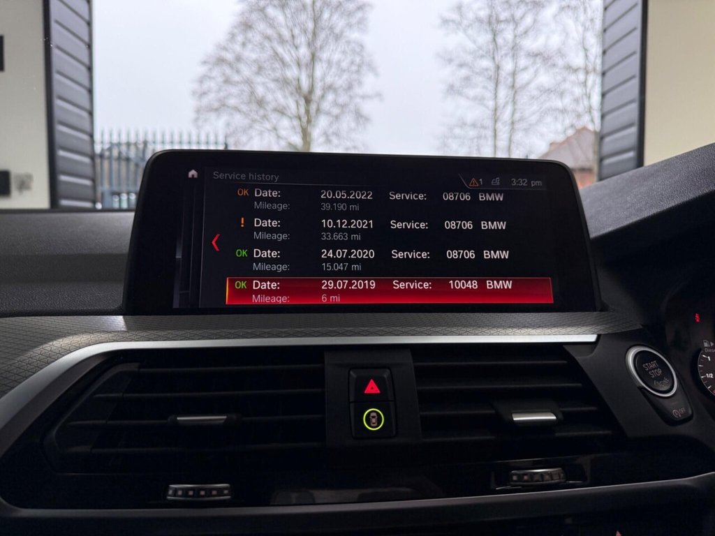 Used BMW X3 2019 for sale - 77507740: Photo 15